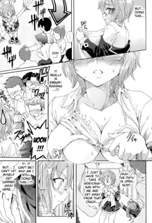 Sengoku Gakuen Senki Nobunaga! ~Inka Ryouran, Mizugi Taisen!~ Genteiban | Sengoku Academy Fighting Maiden Nobunaga! ~Lewd Flower Profusion, The Great Swimsuit War~, English