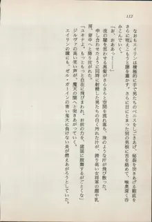 異界の守護神 魔皇騎ディ・オ－ス, 日本語