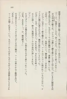 異界の守護神 魔皇騎ディ・オ－ス, 日本語