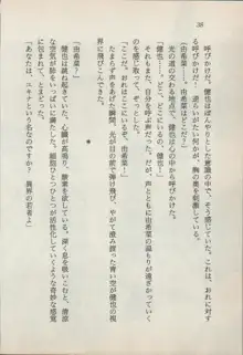 異界の守護神 魔皇騎ディ・オ－ス, 日本語