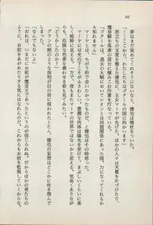 異界の守護神 魔皇騎ディ・オ－ス, 日本語