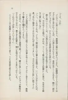 異界の守護神 魔皇騎ディ・オ－ス, 日本語