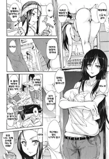 Boku Wa Minna No Kanrinin Ch. 4, 한국어