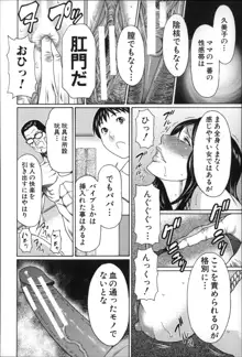 実母と女教師, 日本語