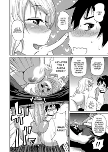 Wakuwaku One-sans Ch. 1-7, English