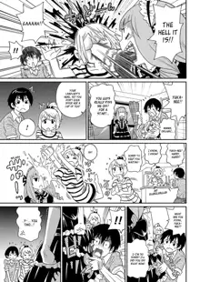 Wakuwaku One-sans Ch. 1-7, English