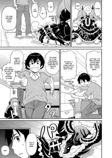 Wakuwaku One-sans Ch. 1-7, English