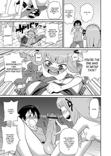 Wakuwaku One-sans Ch. 1-7, English