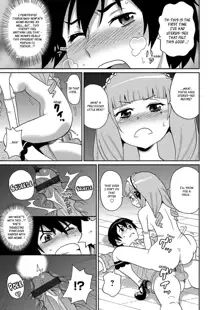 Wakuwaku One-sans Ch. 1-7, English