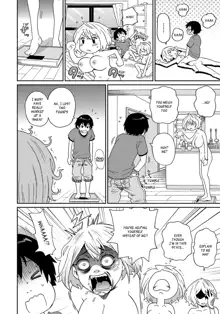 Wakuwaku One-sans Ch. 1-7, English