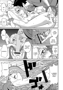 Wakuwaku One-sans Ch. 1-7, English