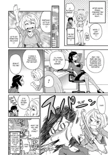 Wakuwaku One-sans Ch. 1-7, English