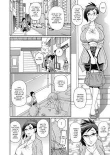 Wakuwaku One-sans Ch. 1-7, English