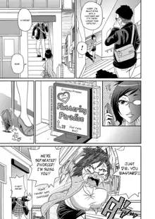 Wakuwaku One-sans Ch. 1-7, English