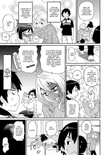 Wakuwaku One-sans Ch. 1-7, English