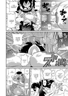 Wakuwaku One-sans Ch. 1-7, English