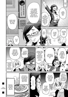 Wakuwaku One-sans Ch. 1-7, English