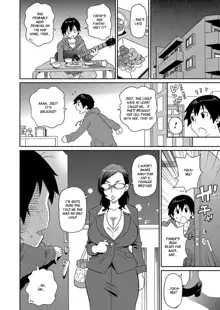 Wakuwaku One-sans Ch. 1-7, English