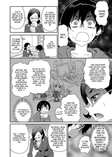 Wakuwaku One-sans Ch. 1-7, English