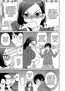 Wakuwaku One-sans Ch. 1-7, English