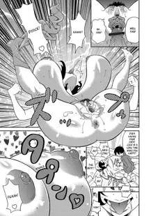 Wakuwaku One-sans Ch. 1-7, English