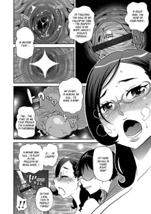 Wakuwaku One-sans Ch. 1-7, English