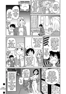 Wakuwaku One-sans Ch. 1-7, English