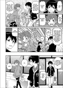 Wakuwaku One-sans Ch. 1-7, English