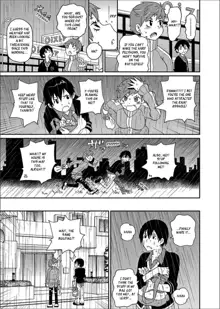 Wakuwaku One-sans Ch. 1-7, English