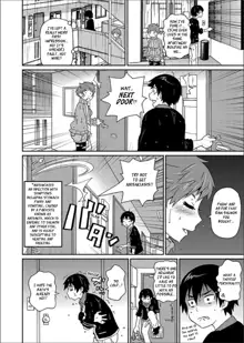 Wakuwaku One-sans Ch. 1-7, English