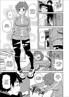 Wakuwaku One-sans Ch. 1-7, English