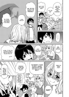 Wakuwaku One-sans Ch. 1-7, English