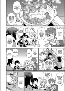 Wakuwaku One-sans Ch. 1-7, English