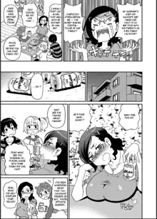 Wakuwaku One-sans Ch. 1-7, English