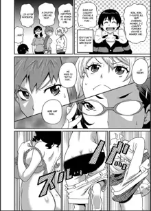 Wakuwaku One-sans Ch. 1-7, English