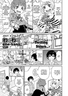 Wakuwaku One-sans Ch. 1-7, English