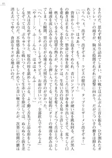 エンジェルシードプラス2　──ラピス絶体絶命──, 日本語