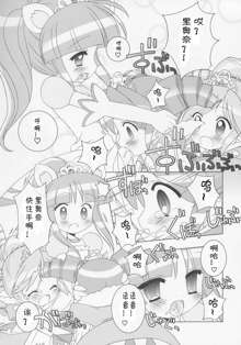 Nakayoshi Princess | Friendship Princess, 中文