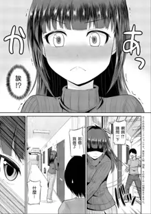 Watashi ni Mawashite Ura-Kairanban Ch. 1, 中文