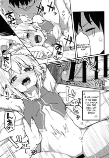 Flandre Hen, English