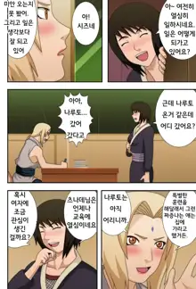 Kyonyuu no Ninja Chichikage (decensored), 한국어