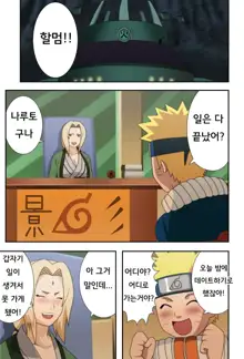 Kyonyuu no Ninja Chichikage (decensored), 한국어