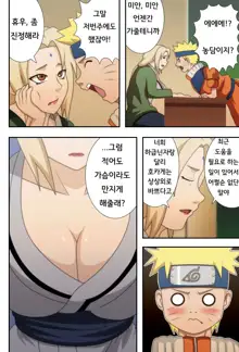 Kyonyuu no Ninja Chichikage (decensored), 한국어