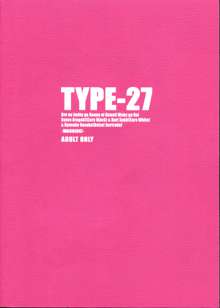 TYPE-27, 日本語