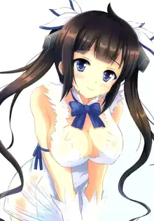 Happy ToGetHer 05 - Hestia ni Yuetsu o Motomeru no wa Machigatteiru Darou ka, 中文