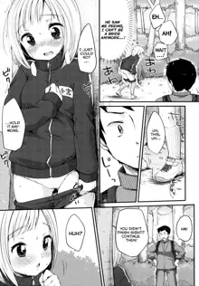 Shoujo wa Kyou, Ch. 4, English