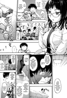 Houkago no Sukima, English