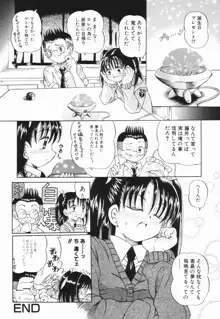 少女の秘蜜, 日本語