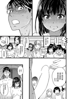 Nudist Beach ni Shuugakuryokou de!! Ch. 7, 中文