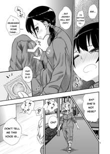 Futanari JC no Nichijou | Futanari Daily Life, English